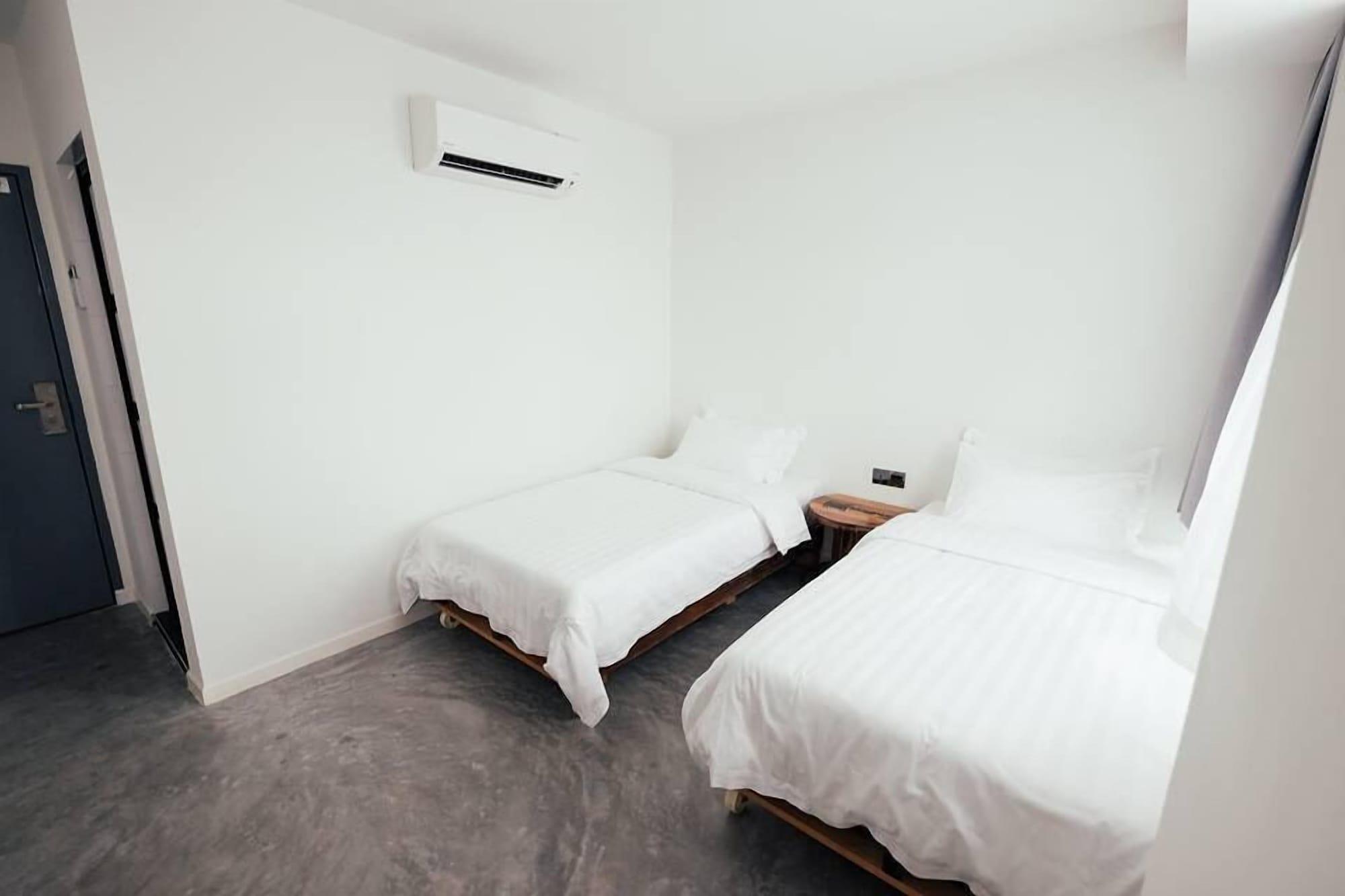 White Loft Hotel Malacca Exterior foto