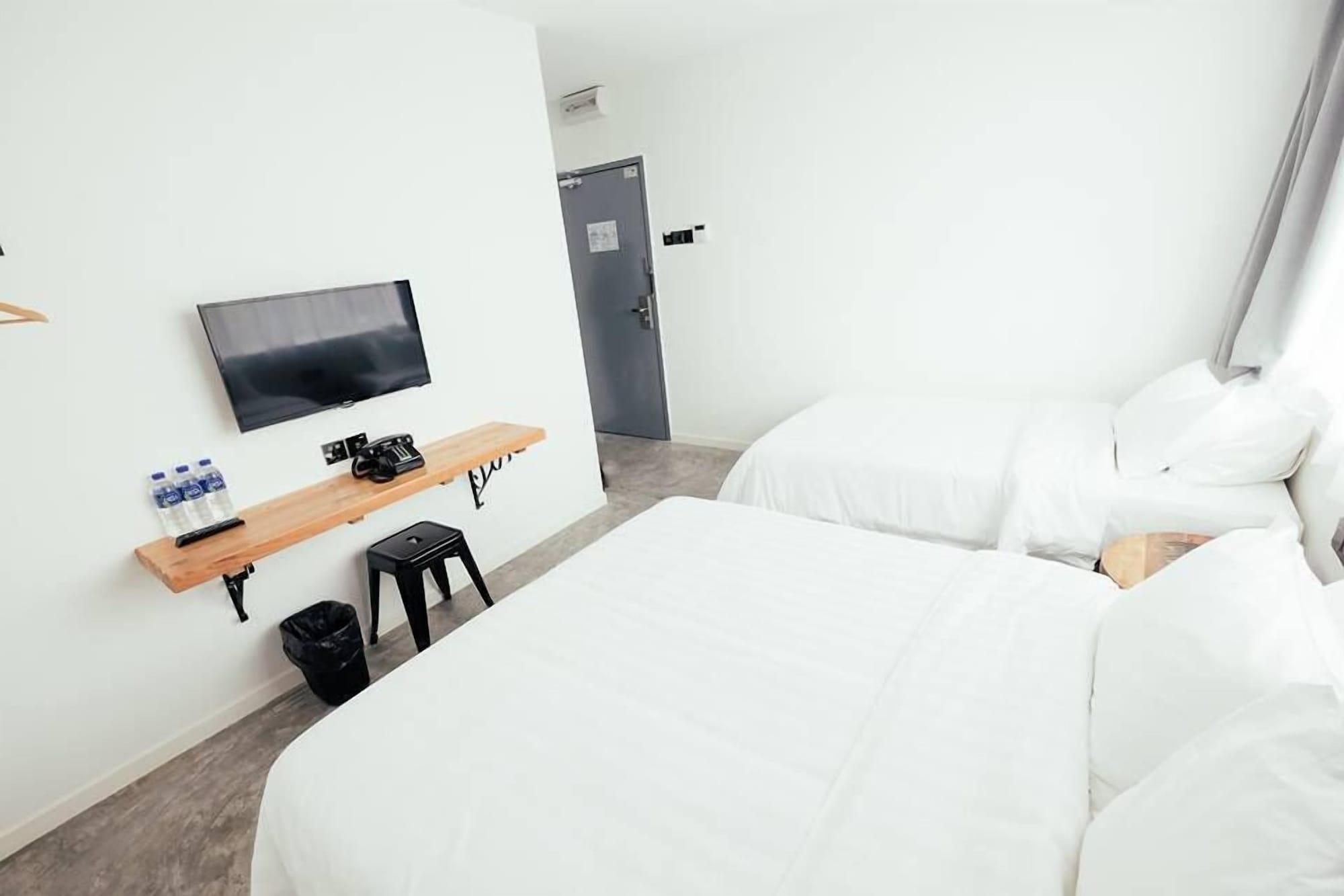 White Loft Hotel Malacca Exterior foto