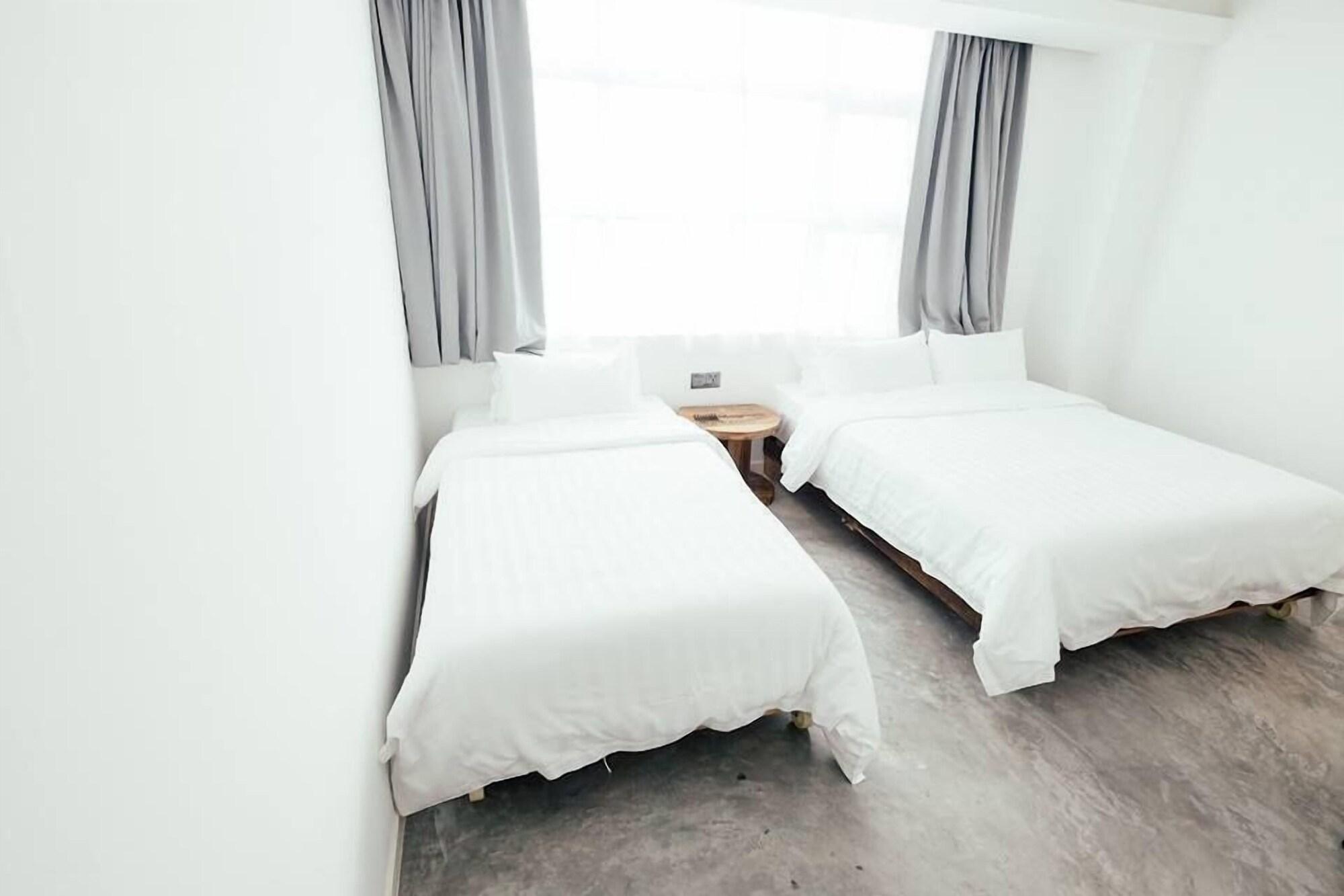 White Loft Hotel Malacca Exterior foto