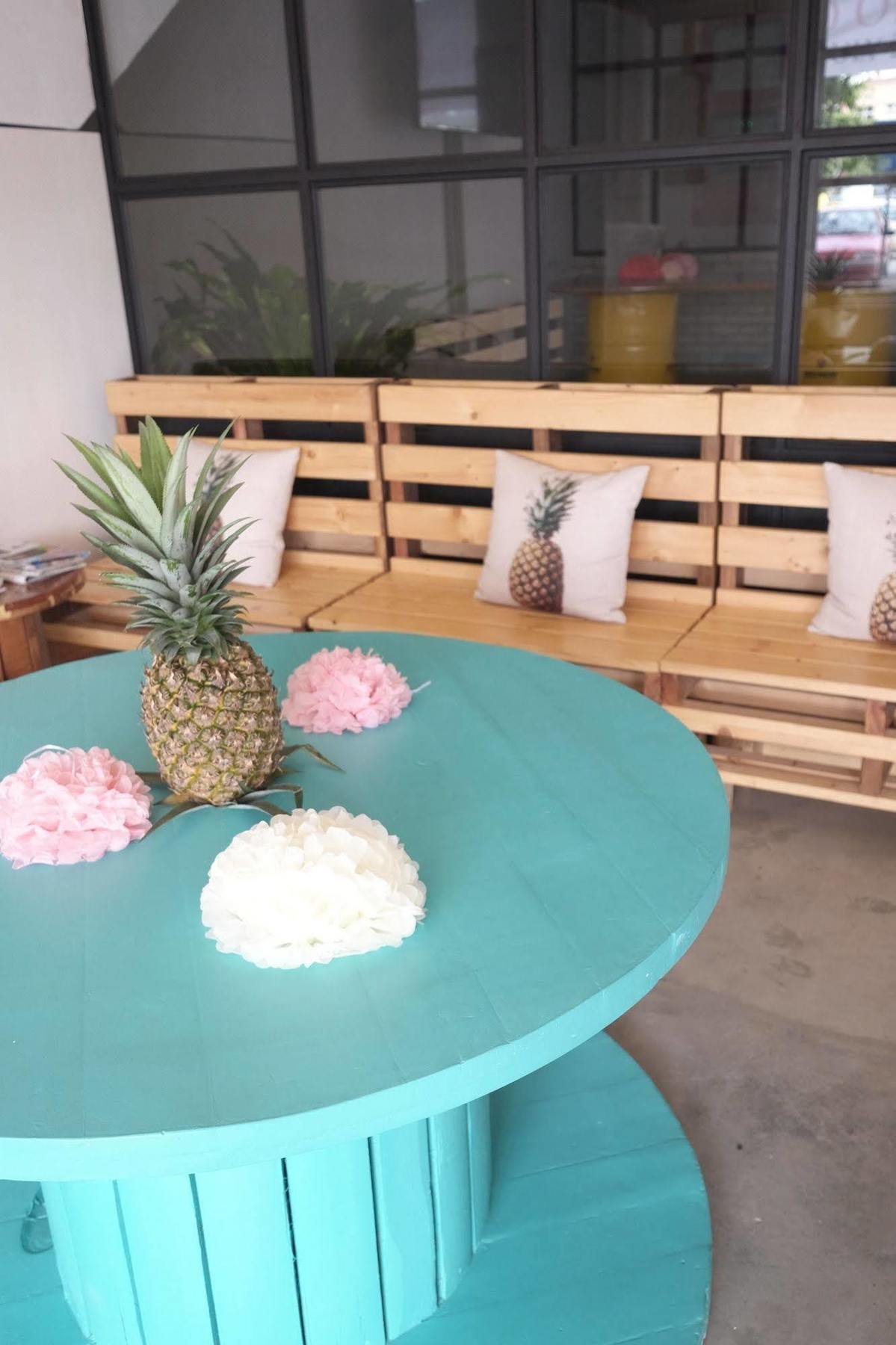 White Loft Hotel Malacca Exterior foto