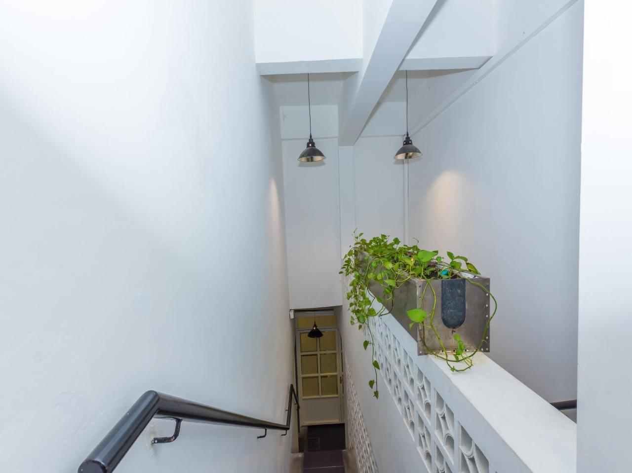 White Loft Hotel Malacca Exterior foto
