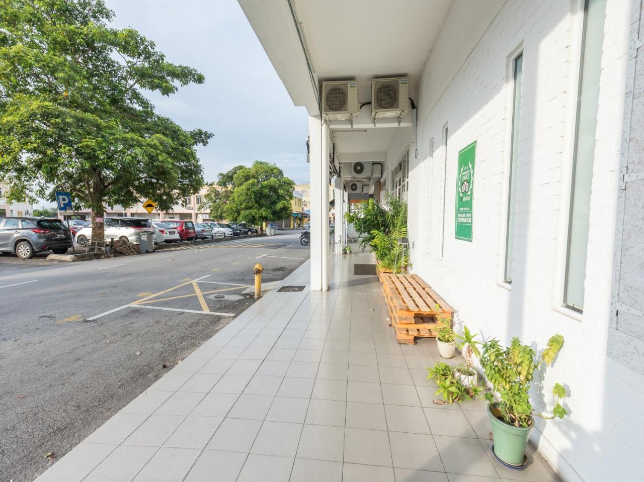 White Loft Hotel Malacca Exterior foto