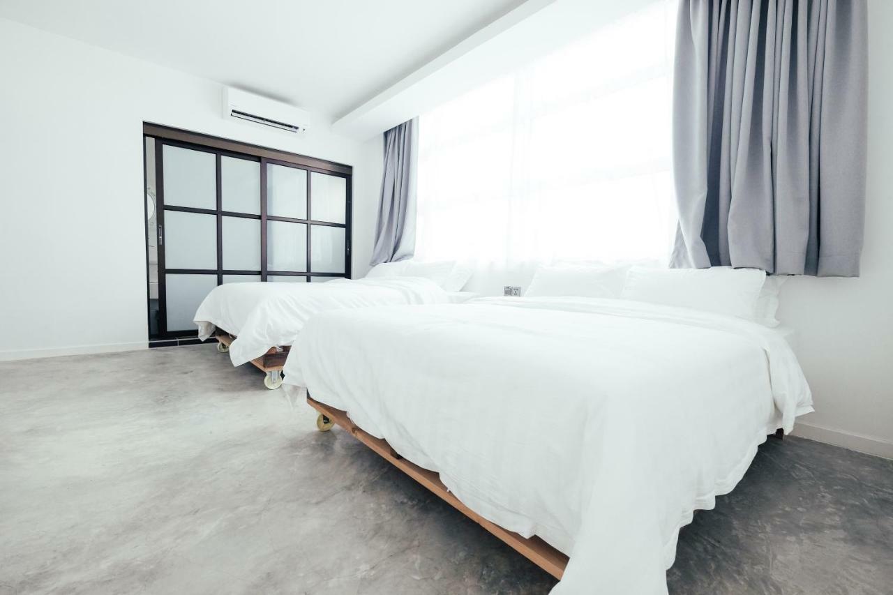 White Loft Hotel Malacca Exterior foto