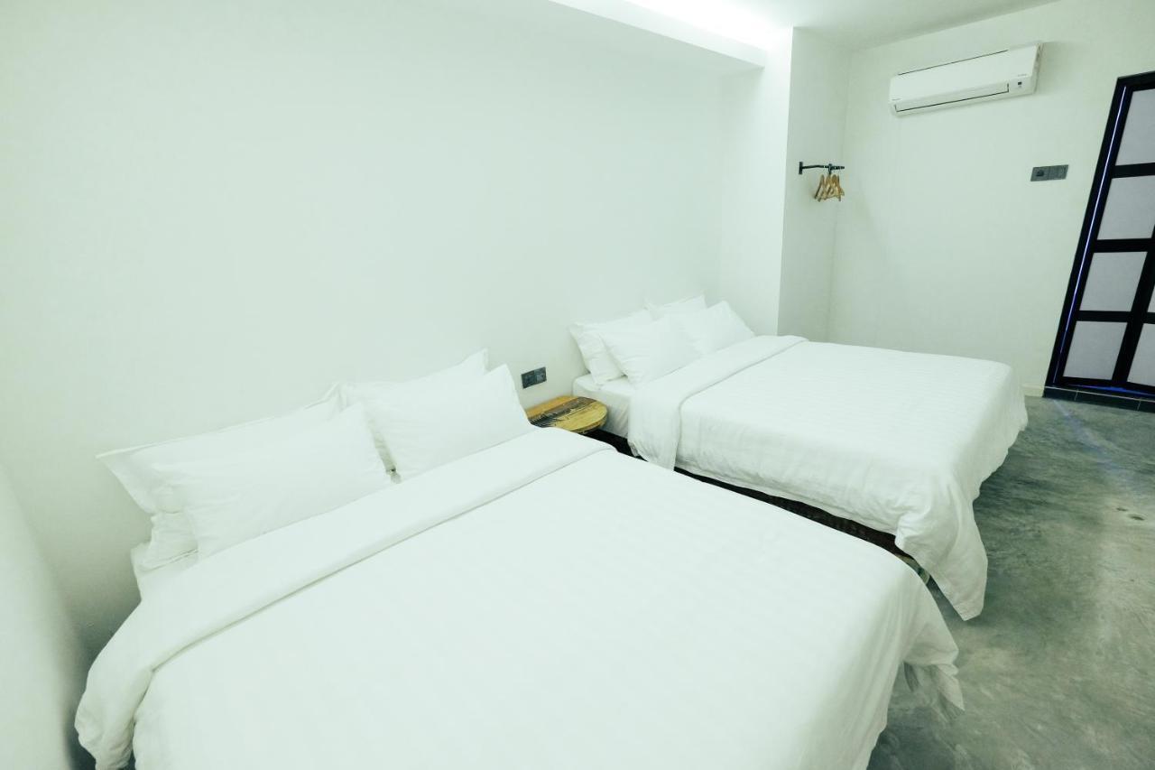White Loft Hotel Malacca Quarto foto